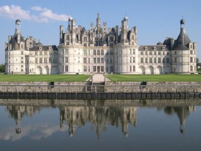 Francja, Zamek w Chambord