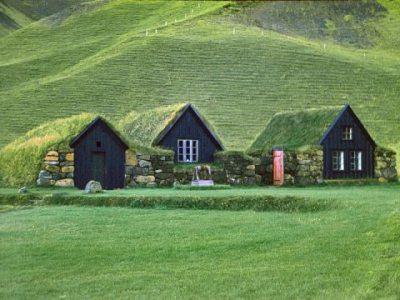 Islandia, kraj owiec