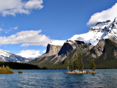 Kanada, Park Narodowy Banff