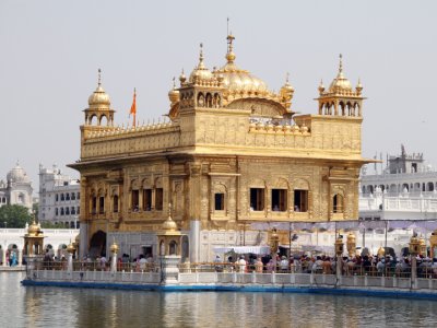 Indie, Złota Świątynia
