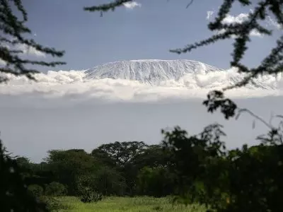 Tanzania, Kilimandżaro