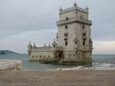 Portugalia, Wieża Belém