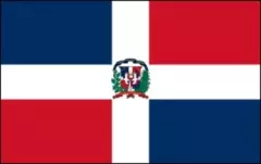 flaga narodowa Dominikany