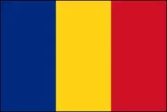 flaga narodowa Rumunii