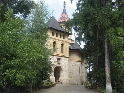 Cerkiew św. Jerzego w Suczawie