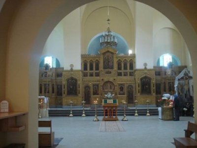 Wilno, Cerkiew św. Konstantyna i św. Michała