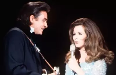 Johnny Cash i June Carter
